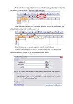 Реферат 'Datuma un laika funkcijas MS Excel', 6.