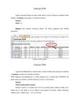 Реферат 'Datuma un laika funkcijas MS Excel', 16.