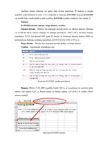 Реферат 'Datuma un laika funkcijas MS Excel', 21.