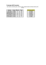 Реферат 'Datuma un laika funkcijas MS Excel', 42.