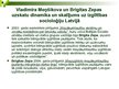 Реферат 'Izglītības socioloģija Latvijā Vladimira Menšikova un Brigitas Zepas skatījumā', 60.