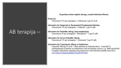 Презентация 'Spināls epidurāls abscess pēc epidurālas analgēzijas', 7.