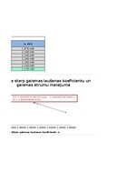 Образец документа 'Refraktometrija, polarimetrija', 14.