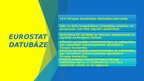 Презентация 'Eurostat datu analīze par augstskolās studējošo skaitu ES valstīs', 2.