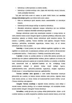 Реферат 'Jelgavas pilsētas iedzīvotāju informētība par tūrisma piedāvājumu Zemgales reģio', 12.