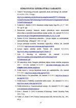 Реферат 'Jelgavas pilsētas iedzīvotāju informētība par tūrisma piedāvājumu Zemgales reģio', 27.