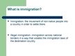 Презентация 'European Union Immigration Policy', 2.
