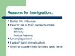 Презентация 'European Union Immigration Policy', 4.