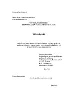 Реферат 'Privātpersonu ieguldījumi 3.līmeņa pensiju fondos, krājobligācijās un Latvijas v', 1.