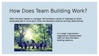 Презентация 'Team Building', 5.