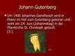 Презентация 'Johann Gutenberg', 2.