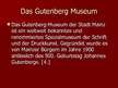 Презентация 'Johann Gutenberg', 10.