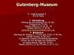 Презентация 'Johann Gutenberg', 12.
