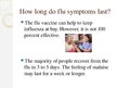 Презентация 'Flu Symptoms', 13.