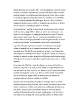 Эссе 'Krustiņa tēls Rūdolfa Blaumaņa lugā “Pazudušais dēls”: cilvēciskums, vainas apzi', 1.