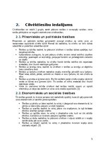 Реферат 'Sabiedrības informētība par cilvēktiesībām', 5.