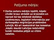 Презентация 'Latvijas iedzīvotāju galvenie emigrācijas un palikšanas iemesli', 5.
