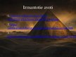Презентация 'Ēģiptes piramīdas - prezentācija un lasāmais materiāls', 7.
