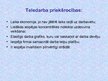 Презентация 'Teledarbs un e-komercija', 6.