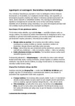 Конспект 'Inku vēsture, kultūra, mitoloģija, sabiedrība un kultūras mantojums: konspekts, ', 14.