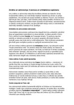 Конспект 'Inku vēsture, kultūra, mitoloģija, sabiedrība un kultūras mantojums: konspekts, ', 25.
