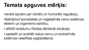 Презентация 'Kā notiek organisma darbības regulācija', 2.