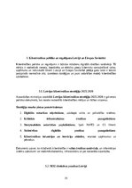 Реферат 'Kiberdrošība Latvijā un Eiropas Savienībā: draudi, risinājumi un attīstības pers', 24.