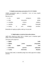 Реферат 'Kiberdrošība Latvijā un Eiropas Savienībā: draudi, risinājumi un attīstības pers', 26.