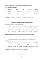 Реферат 'Kiberdrošība Latvijā un Eiropas Savienībā: draudi, risinājumi un attīstības pers', 36.