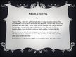 Презентация 'Islāms un pravietis Muhameds', 10.