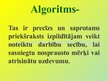 Презентация 'Algoritmi', 4.