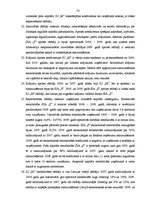 Дипломная 'Grāmatvedības uzskaite, analīze un nodokļi tirdzniecības mikrouzņēmumā', 72.