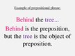 Презентация 'Prepositions', 19.