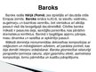 Презентация 'Baroks', 3.