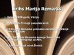 Презентация 'Ērihs Marija Remarks', 4.