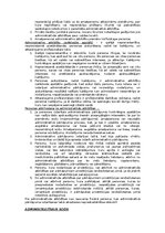 Конспект 'Konspekts par administratīvā pārkāpuma lietām', 2.