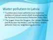 Презентация 'Water Pollution', 8.