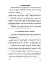 Реферат 'Stratēģiskās plānošanas process AAS "ERGO Latvija"', 12.