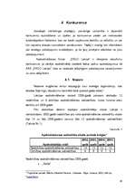 Реферат 'Stratēģiskās plānošanas process AAS "ERGO Latvija"', 26.