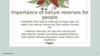 Презентация 'Nature reserves', 7.