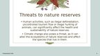 Презентация 'Nature reserves', 8.