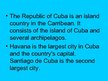 Презентация 'Cuba', 2.