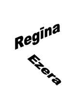 Конспект 'Regīna Ezera', 1.