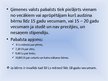 Презентация 'Vīriešu iespējas savienot darba un ģimenes dzīvi mūsdienu Latvijā', 15.