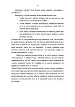Отчёт по практике 'Uzņēmuma vide un ārējā komunikācija', 6.