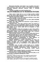 Реферат 'Latvijas teritorija un iedzīvotāju skaita dinamika, tiesības, blīvums', 3.