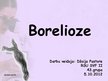 Презентация 'Borelioze', 1.