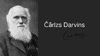 Презентация 'Čārlzs Darvins', 1.