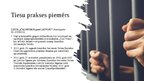 Презентация 'Personas izdošana ārvalstij ārpus Eiropas Savienības', 10.