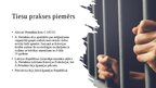 Презентация 'Personas izdošana ārvalstij ārpus Eiropas Savienības', 11.